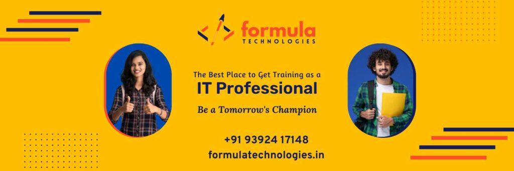 software training institute in ameerpet, hyderabad available at formula technologies