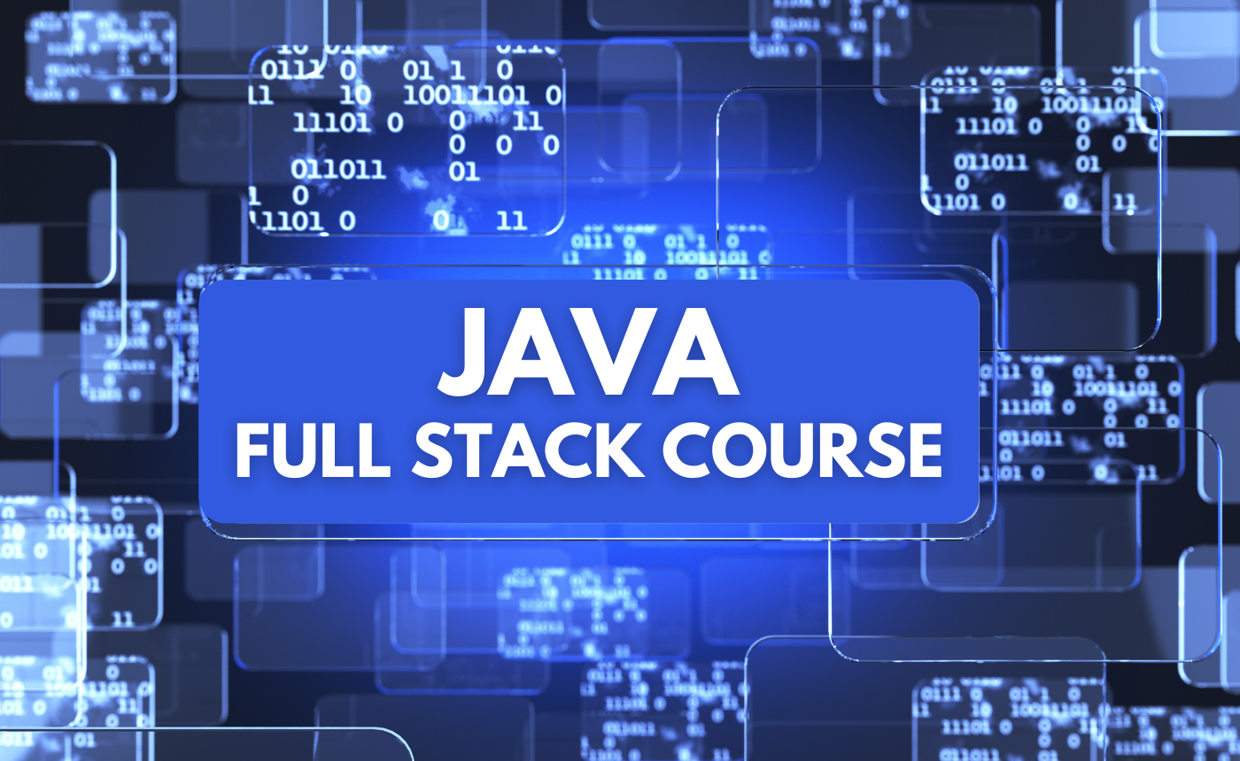 Java Full Stack Developer